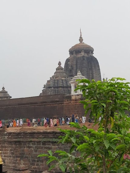 Lingaraj Temple-2